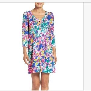 LILLY Pulitzer shirt dress